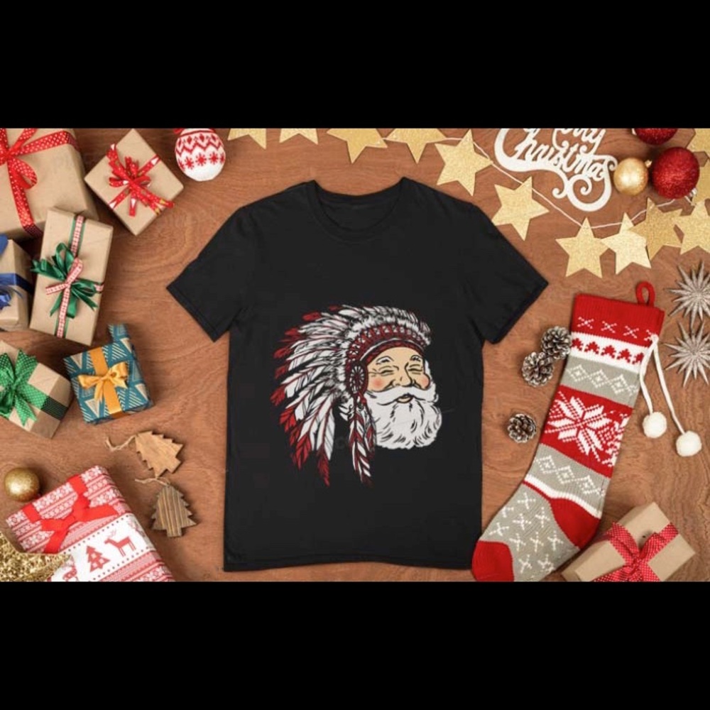 Indian Santa